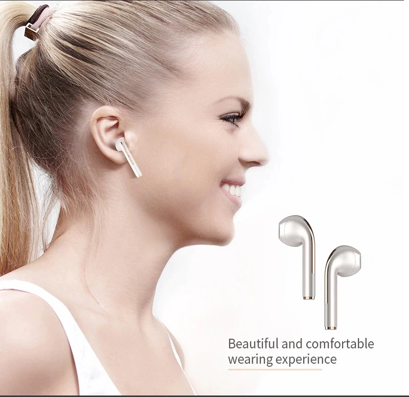 Xiaomi J18 wireless Bluetooth headset HiFI in-ear stereo microphone touch waterproof TWS noise cancelling gaming headset - AliExpress 44 - Image 4